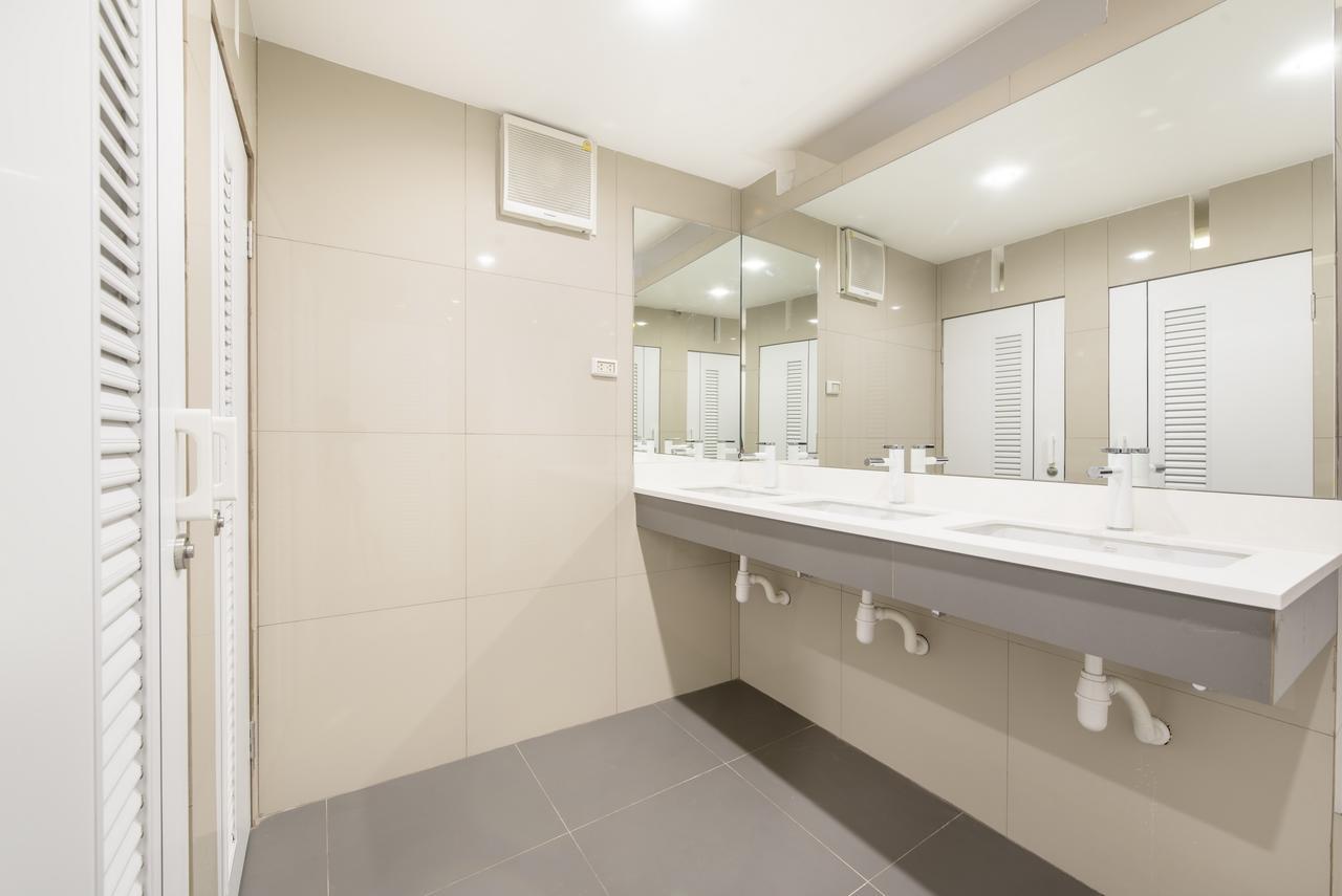 Hi Capsule Pattaya (Adults Only) Hostel Eksteriør bilde