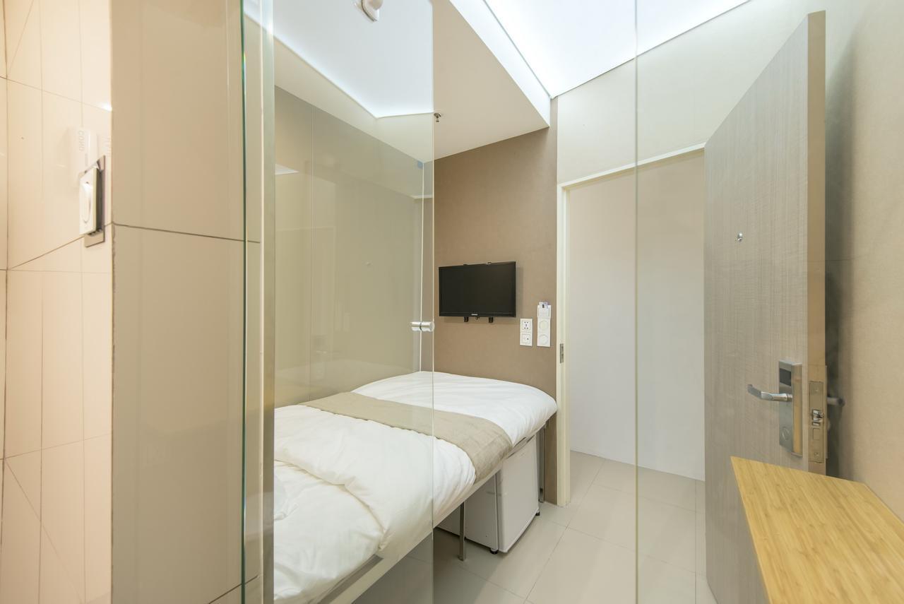 Hi Capsule Pattaya (Adults Only) Hostel Eksteriør bilde