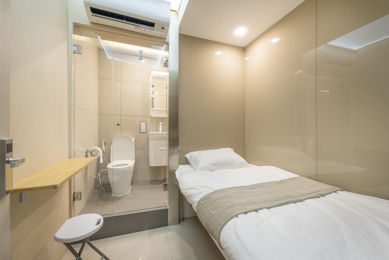 Hi Capsule Pattaya (Adults Only) Hostel Eksteriør bilde